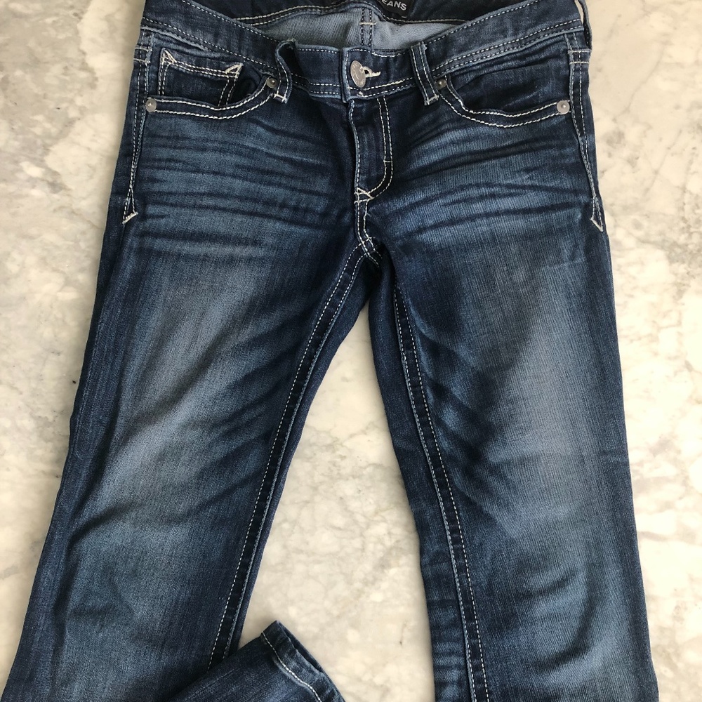 Express Jeans - Stella Skinny